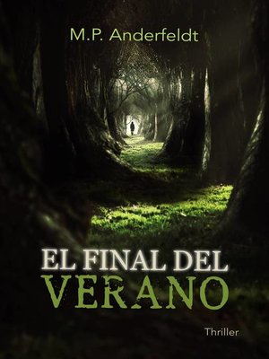 cover image of El final de verano